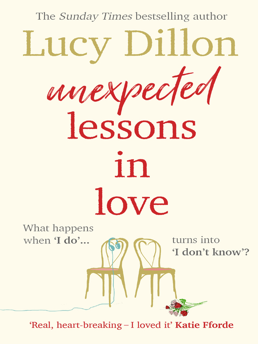 Title details for Unexpected Lessons in Love by Lucy Dillon - Wait list